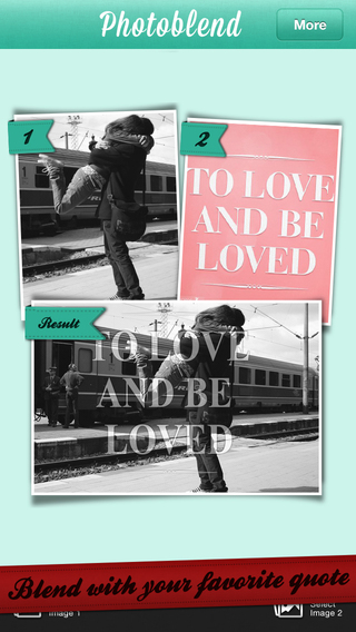photoblender iPhone版