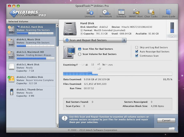SpeedTools Utilities mac版