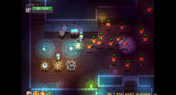 地牢之魂中文版