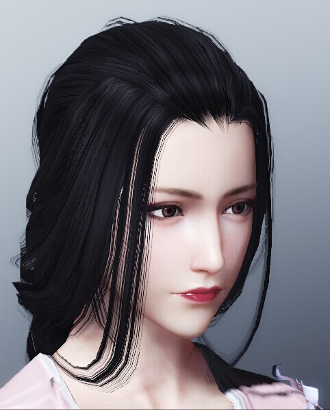 天涯明月刀大師姐捏臉數(shù)據(jù)