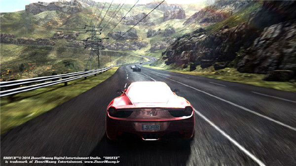 豪車競速中文版