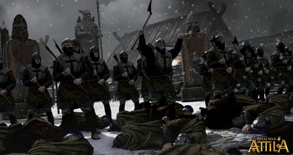 阿提拉全面戰(zhàn)爭(zhēng)修改器