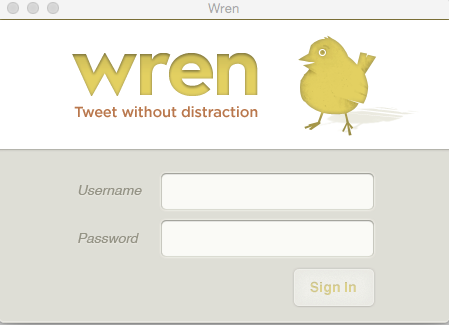 Wren mac版
