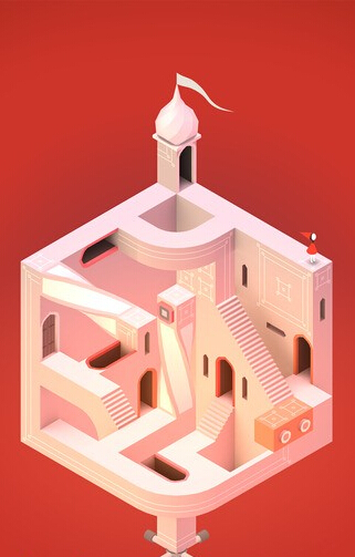 紀(jì)念碑谷red dream存檔