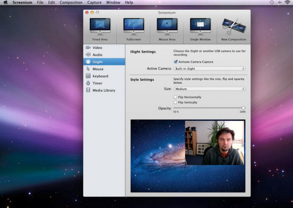 Screenium for mac