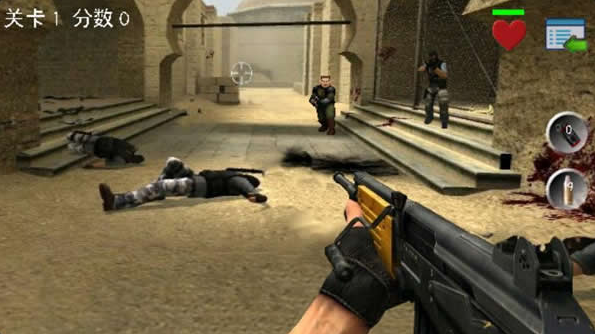 精英部隊電腦版