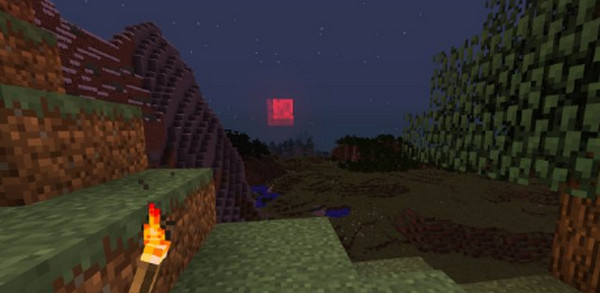 我的世界血月mod