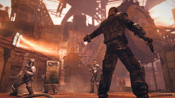 火星戰(zhàn)爭(zhēng)記錄