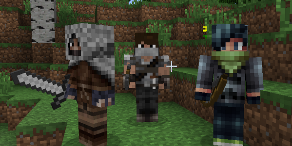 我的世界中世紀生物mod