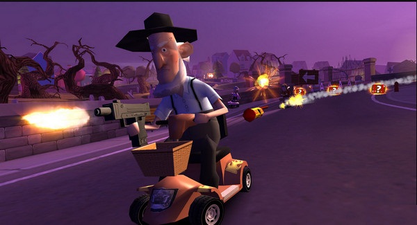 避棺者 中文版圖1