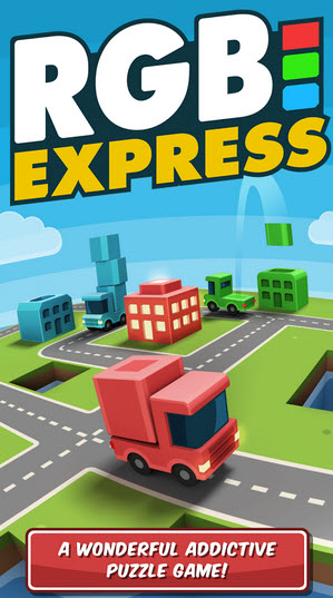 紅綠藍快遞 1.3.0 去廣告關(guān)卡解鎖版圖1