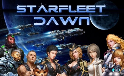 星艦黎明 v1.3.5 安卓版圖1