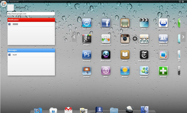 iOS模擬器電腦版