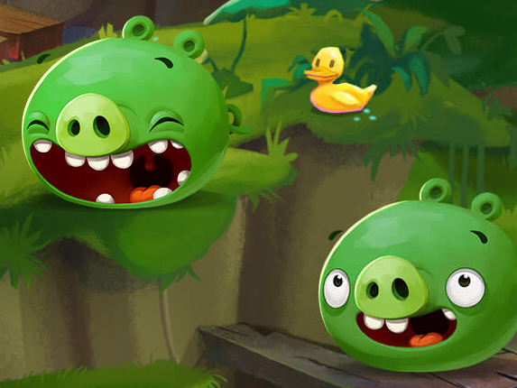 憤怒的小鳥2 v2.4.1 安卓版圖2