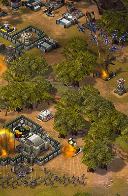 帝國與聯(lián)盟 v1.5.886180 安卓版圖1