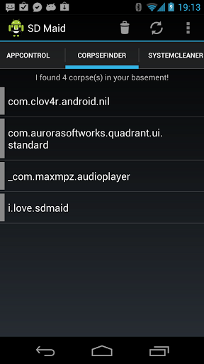 SD卡女傭(SD Maid) v3.1.4.0 安卓版圖2