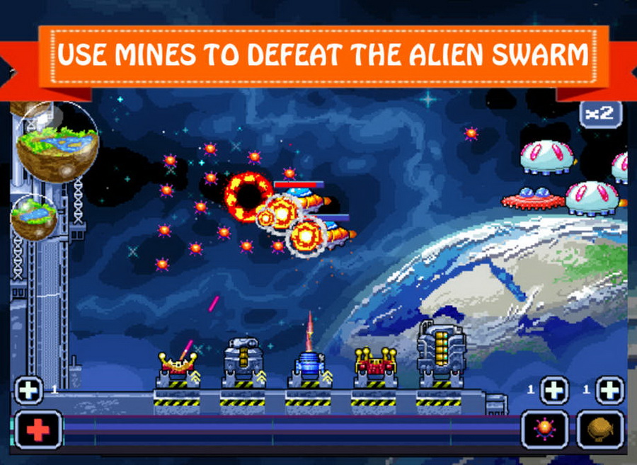 地球防御本部修改版 v1.0.3 免費(fèi)版圖1