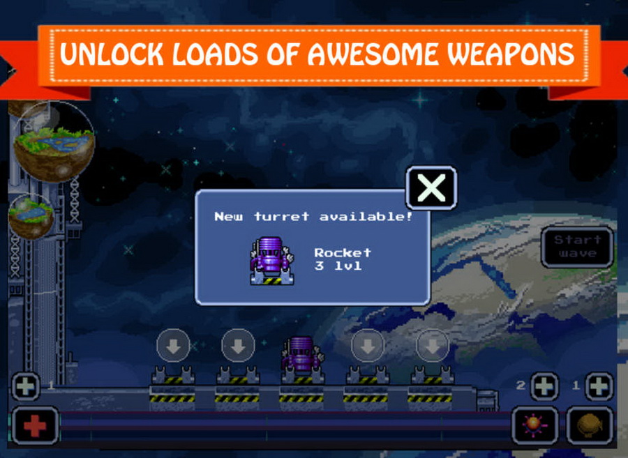 地球防御本部修改版 v1.0.3 免費(fèi)版圖3