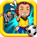 足球酷跑破解版 1.0.5 無限金幣修改版 