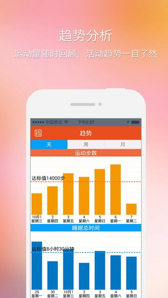 千里手環(huán) v1.950 安卓版圖3