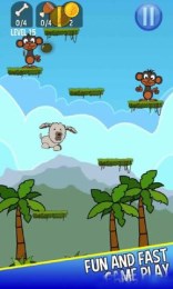 快樂的狗跳手機版下載 v2.0.0 安卓版圖3