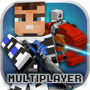 3D方塊射擊：命運的召喚v1.3.0 帶數(shù)據(jù)包官方版 