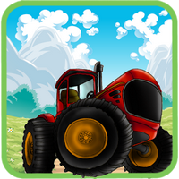 拖拉機(jī)賽車(chē) v1.0.0 安卓版 