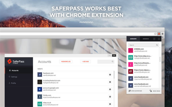 SaferPass-Password Manager for Mac V2.8.1 官方版圖3