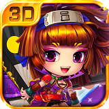 3D忍者大戰(zhàn) v1.0.7.1.0 安卓版 
