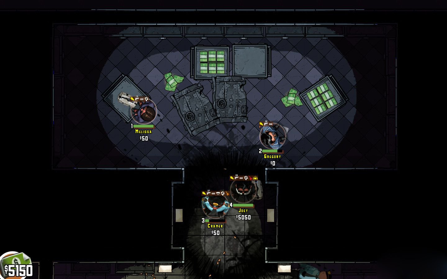 偷天計(jì)劃游戲補(bǔ)丁