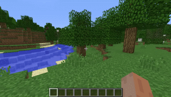 我的世界跑酷mod