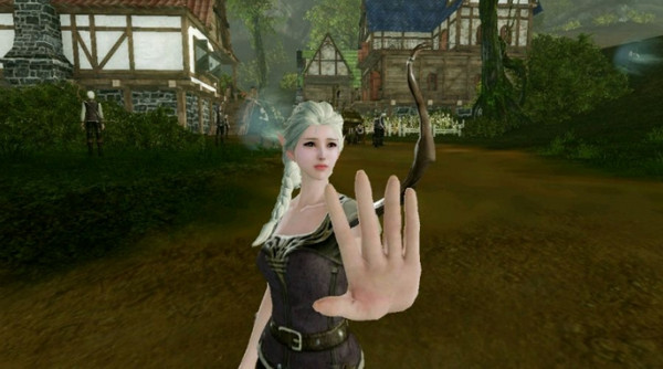 上古世紀(jì)精靈女捏臉數(shù)據(jù)