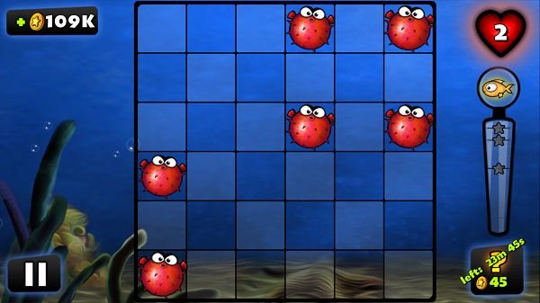 小魚爆破破解版