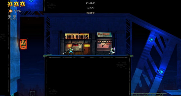 暗影之刃再次出擊中文版