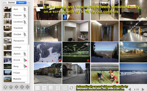 mac監(jiān)控軟件