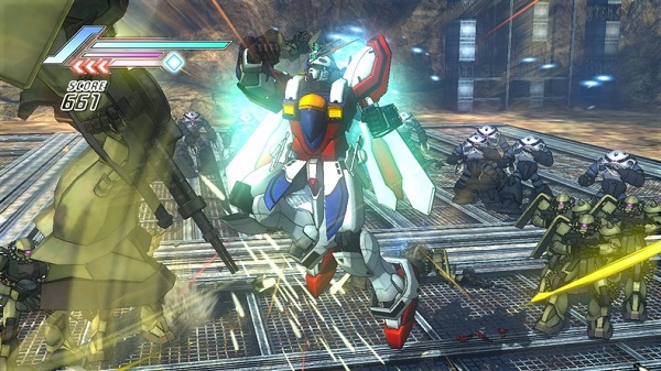 高達(dá)無雙3下載