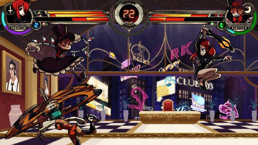 骷髏女孩聯(lián)機補丁