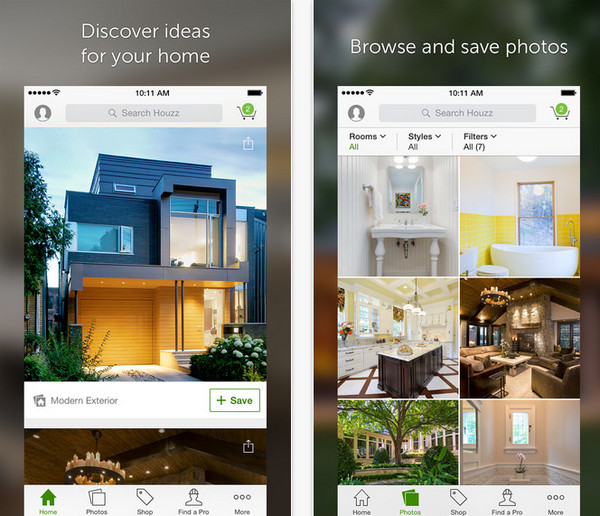 houzz室內(nèi)設計