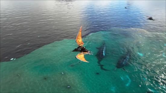 方舟生存進(jìn)化125-127號(hào)升級(jí)補(bǔ)丁