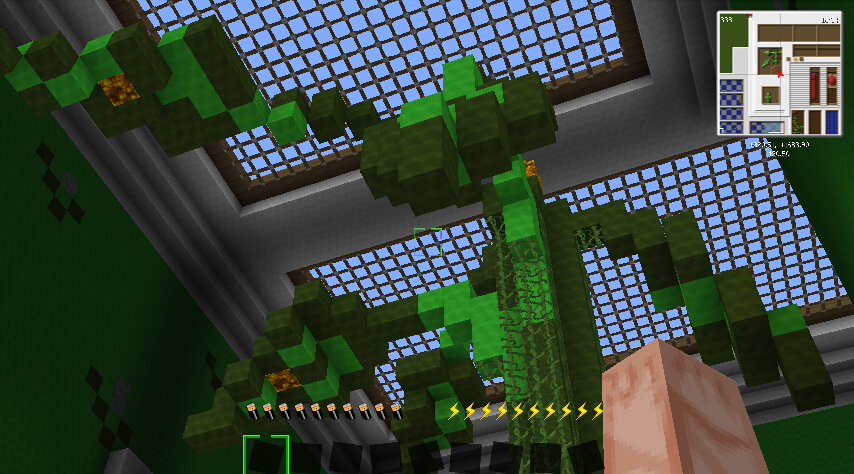 我的世界玩具總動(dòng)員2地圖