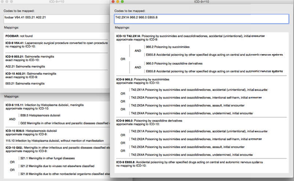 icd9 icd10疾病編碼