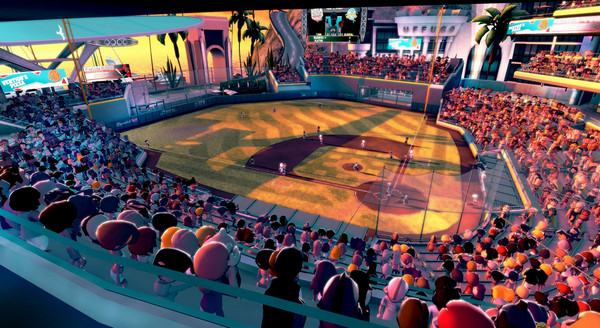 超級棒球加時賽