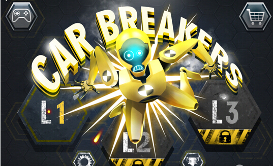 汽車破壞者存檔