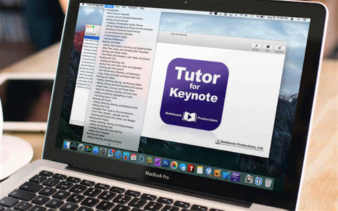 Tutor for Keynote