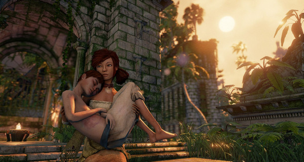 淹沒之城中文版 完整硬盤版圖2