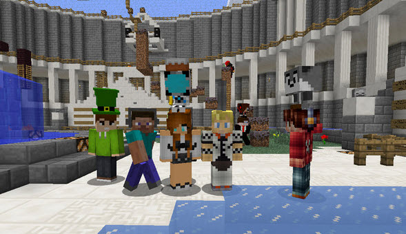 我的世界基礎(chǔ)整合包 1.5.2 綠色版圖1