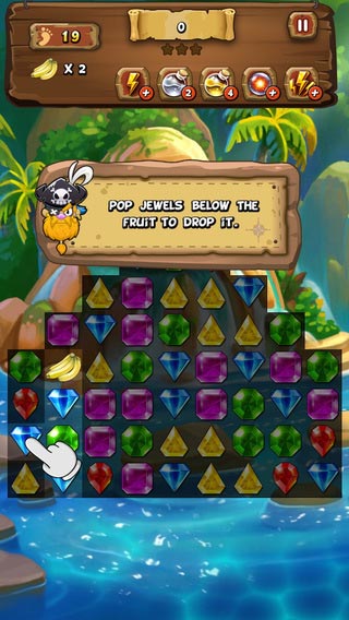 寶石海盜船下載 v1.0.2.4 安卓版圖2