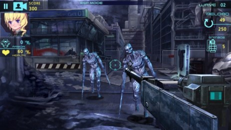 槍火女孩破解版 v1.0.2 安卓版圖2