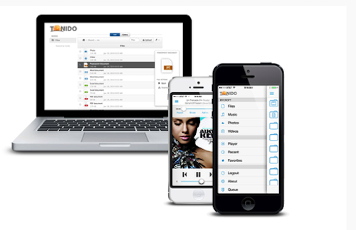 Tonido for mac V7.83.0.27601 最新版圖1