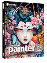 corel painter 12(免序列號(hào)) 官方破解版 